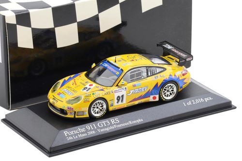Minichamps porsche 911 - minichamps, 1:43