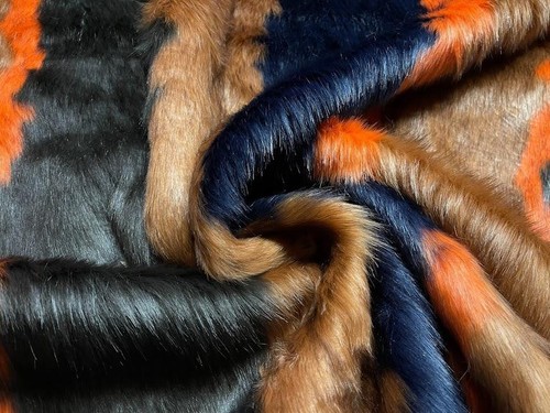 Super tissu fausse fourrure - super,