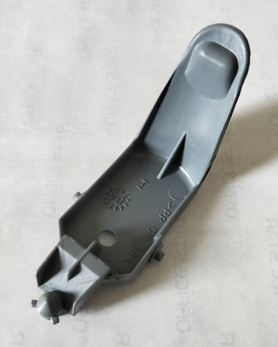 Porte filtre gris - porte,