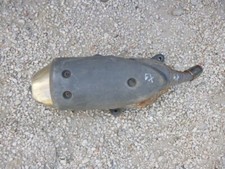 SILENCIEUX D ECHAPPEMENT SCOOTER PIAGGIO 125 X9