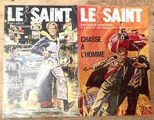 Lot SEPTIMUS LE SAINT EN BD