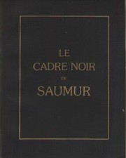 Livre : Le Cadre Noir de
