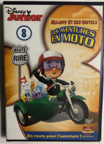 Manny ses outils les - et,