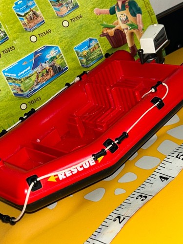 Playmobil boat please visit - please,
