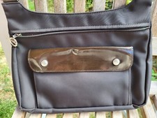 Sac Toile Longchamp Toile Et