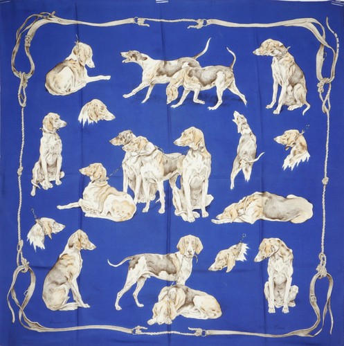 Hermes scarf foulard - scarf/foulard/carre,