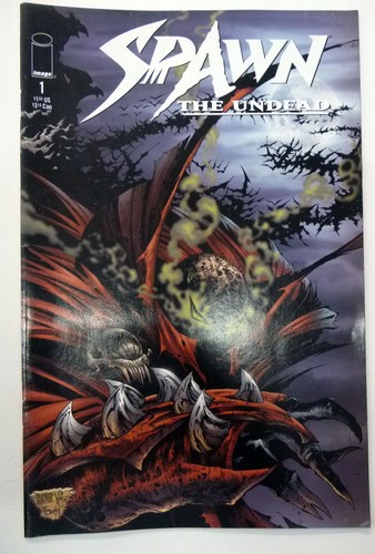Spawn the undead image - ,