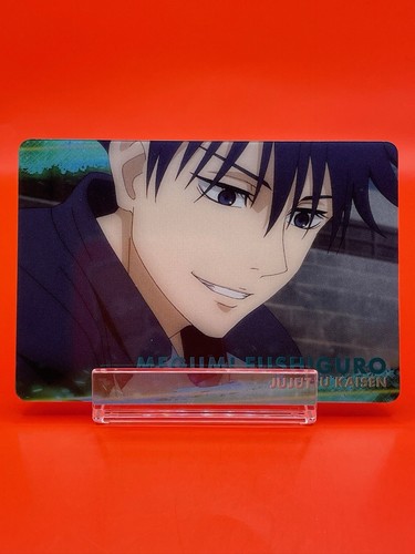 Jujutsu kaisen clear card - jujutsu,