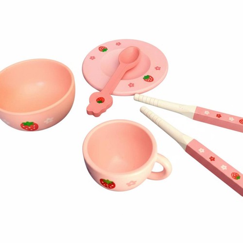 Jouet cuisine bois enfant