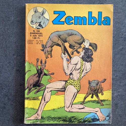 Zembla 180 lug 1973 - zembla,