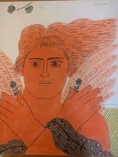 Greek FASSIANOS - Mixed media