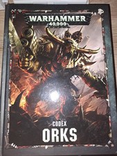 Warhammer 40000 - Codex Orks - 2018 - VF - WH40k bon état occasion