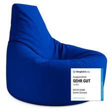 Patchhome Gamer Pouf Coussin