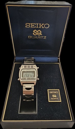 Montre seiko sports 100 - sports,
