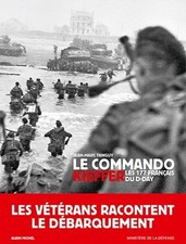 Le Commando Kieffer: Les 177