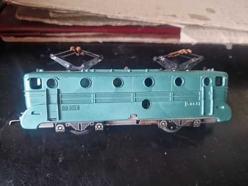Jouef locomotive motrice - jouef,