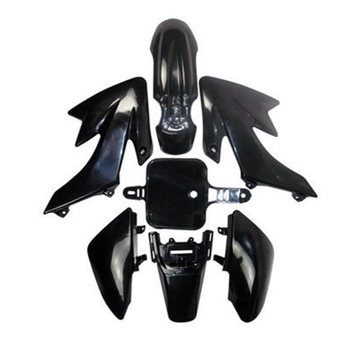 Body fender kit plastic for - fender,