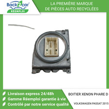 ? BOITIER XENON PHARE DROIT VOLKSWAGEN PASSAT SW 2005- ➤7PP941571AE ?