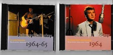Johnny Hallyday - 4 cd collection guitare, série n°2 de 1964 à 1967