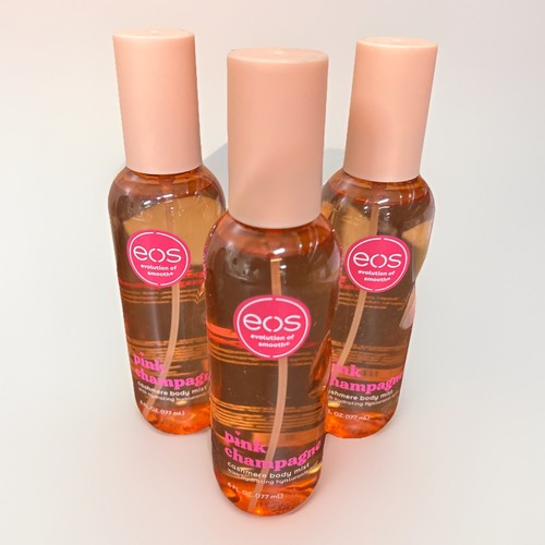 Eos body mist pink champagne - body,
