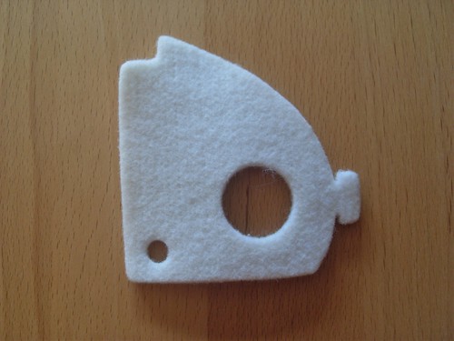 Filtre air dolmar - dolmar, ps