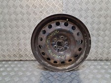 Jante acier / tole - Toyota Avensis II de 2005 à dec. 2008 - 6.5" x 16" ET45