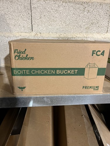 Emballage pour chicken poulet - emballage,