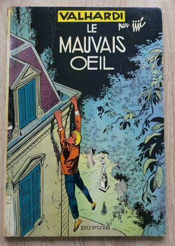 Valhardi tome 9 - le, mauvais