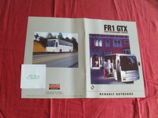 N° 17268 / RENAULT FR 1 GTX /
