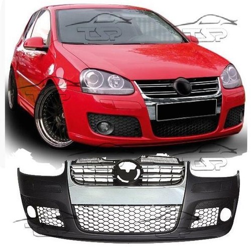 Pare chocs avant - vw, golf