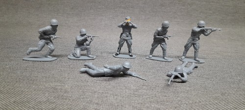 Lot ancien jouet - , figurine