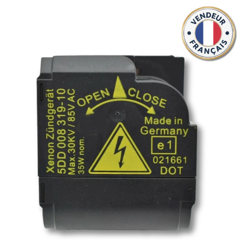 Allumeur module xenon 5dd 008 - allumeur,