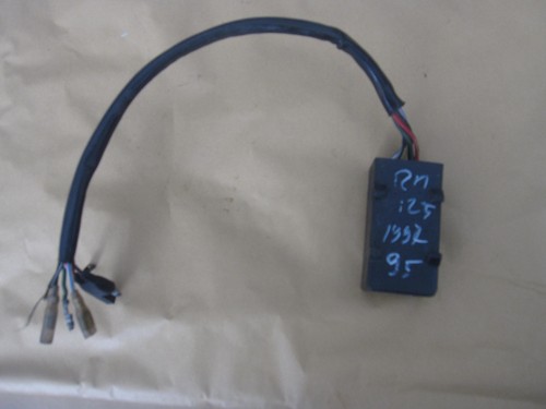Boitier cdi unit suzuki - 125, rm
