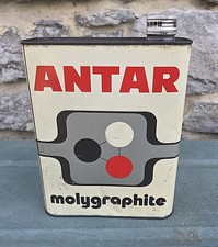 Ancien bidon 2L ANTAR