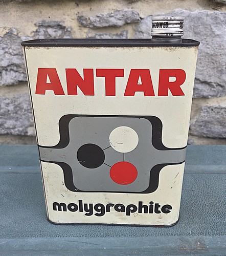 Ancien bidon antar - 2l,