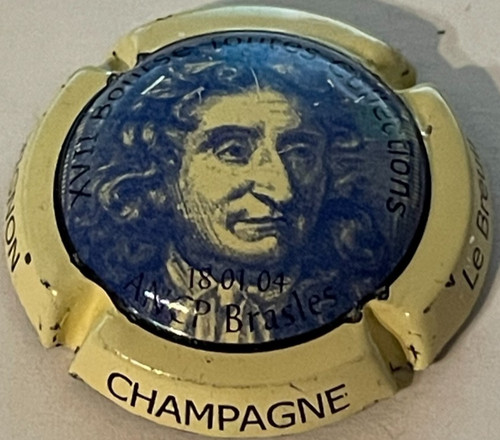 Capsule champagne mignon - capsule,