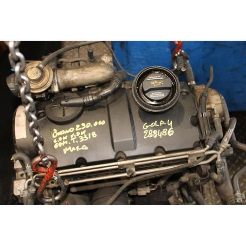 Moteur complet volkswagen - complet,