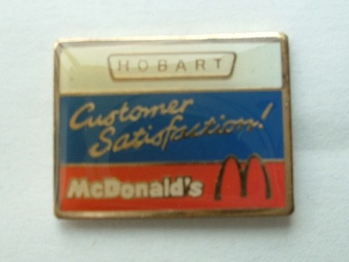 Pin mcdonald customer - ,