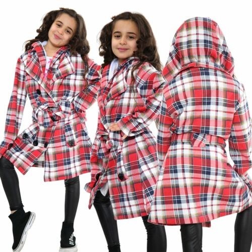 Enfants filles paletots - enfants,