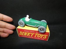 Voiture miniature Dinky Toys Cooper Bristol Racing Car Dinky Toys 233  nov30