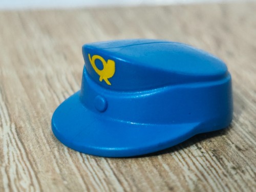 Playmobil casquette bleue - playmobil, dhl