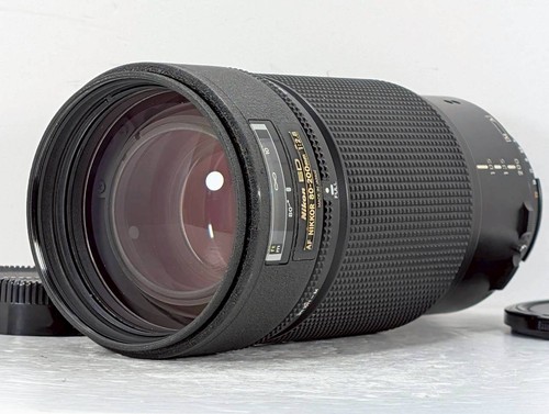 Exc objectif zoom nikon - nikon, af