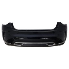 Pare choc arriere CITROEN DS4