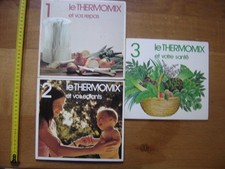 Thermomix vos repas - le, et
