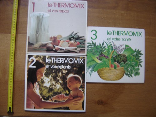 Thermomix vos repas - thermomix, et