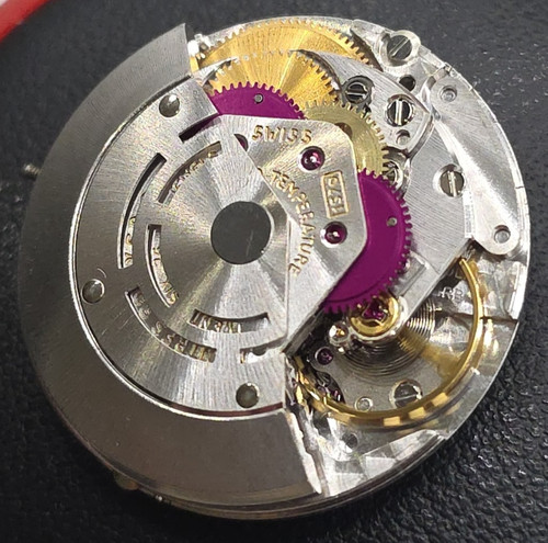 Rolex 1570 mouvement - rolex,