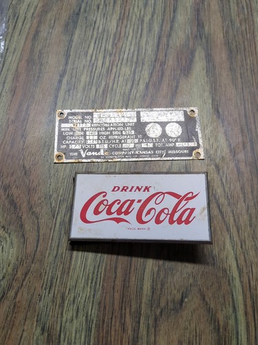 Vintage vendo ha56a2 - vendo, soda