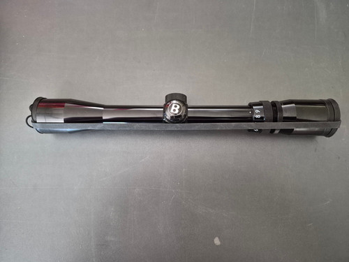 Bushnell sportview rifle scope - bushnell,