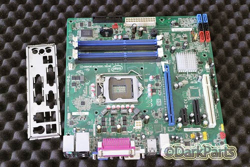 Intel desktop board dq67ow - intel,