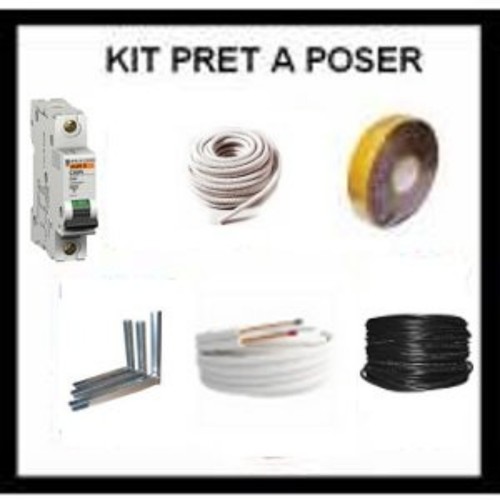 Kit pré poser 3m - pré,